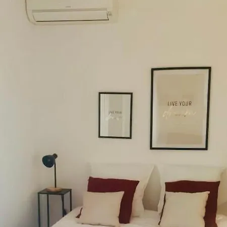 Marco Polo - Calme Avec Parking Prive - 2 Piscines - Proche Des Plages - Wifi - Clim Appartement Mandelieu